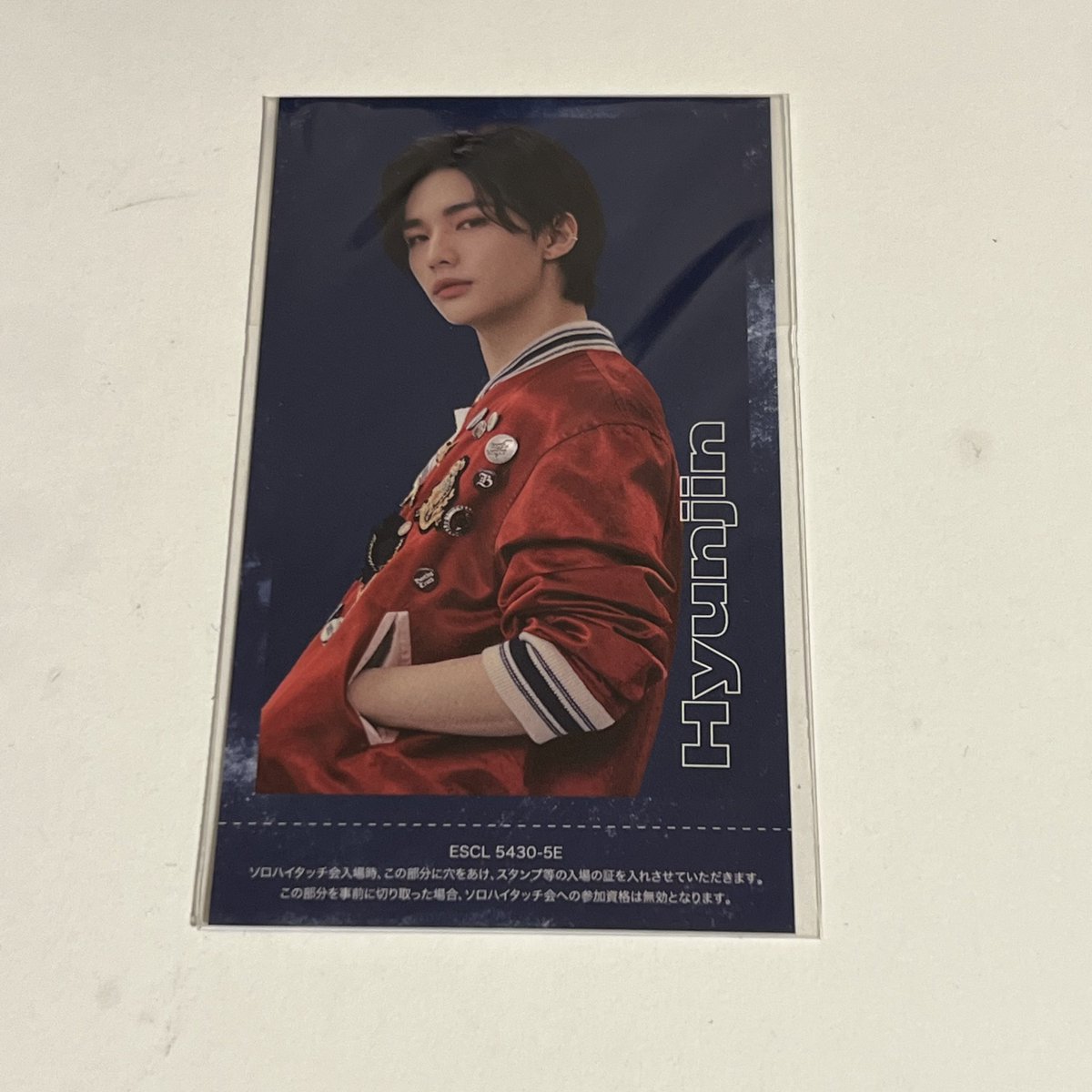 期間限定値下げ‼️】StrayKids スキズ スンミン 直筆サイン入り チェキ