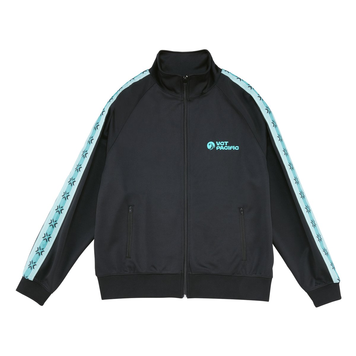 VCT Pacific Track Jacket〉 SIZE：M / L / XL ¥12,000 (税込)