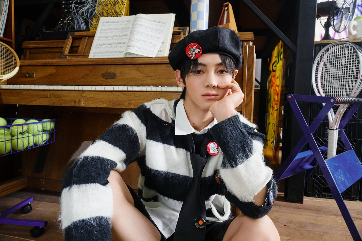 TWS : 2nd Mini Album 'SUMMER BEAT!' Official Photo OUR Ver