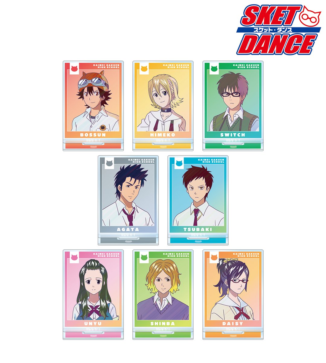 TVアニメ「SKET DANCE」公式 (@sketdance_PR) / Posts / X