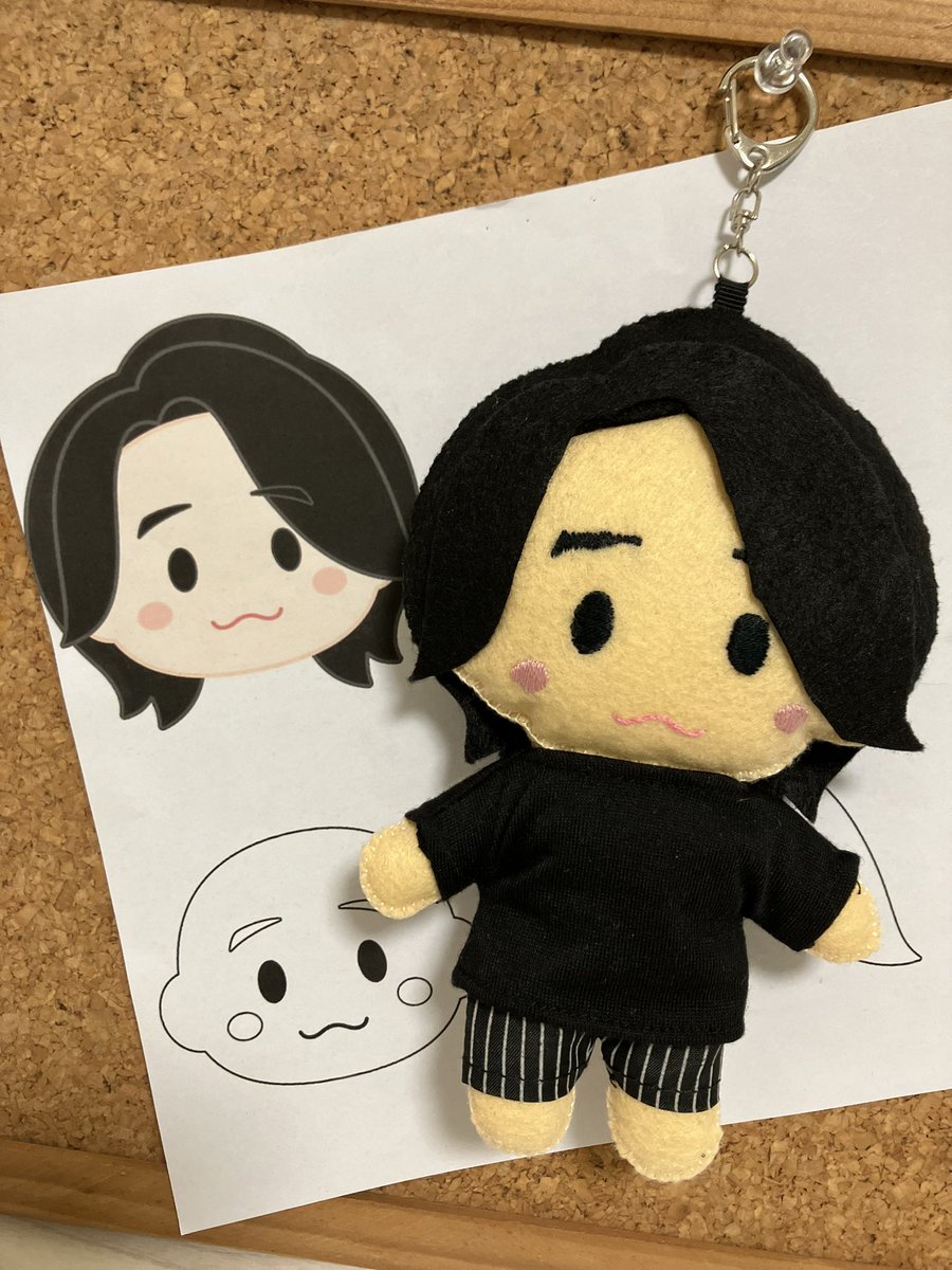 一番くじ ミセス A賞 ぬいぐるみマスコット 大森元貴 ※箱付き ミセス