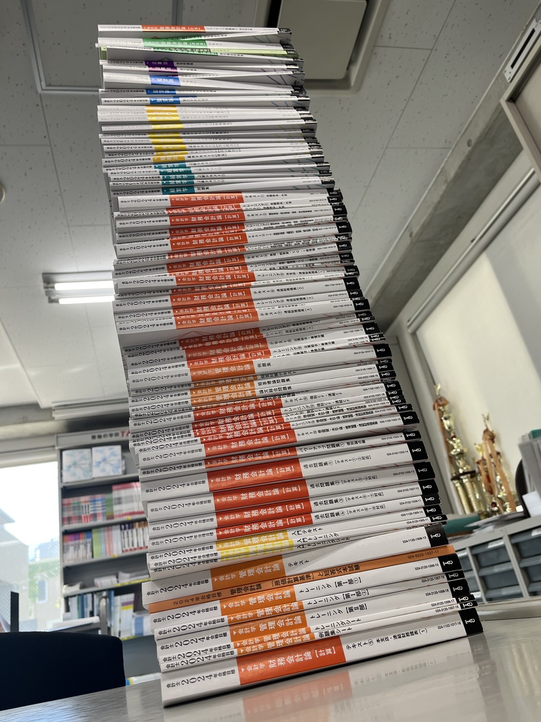 TAC 公認会計士 テキスト 2025 全科目セット TAC 公認会計士 テキスト