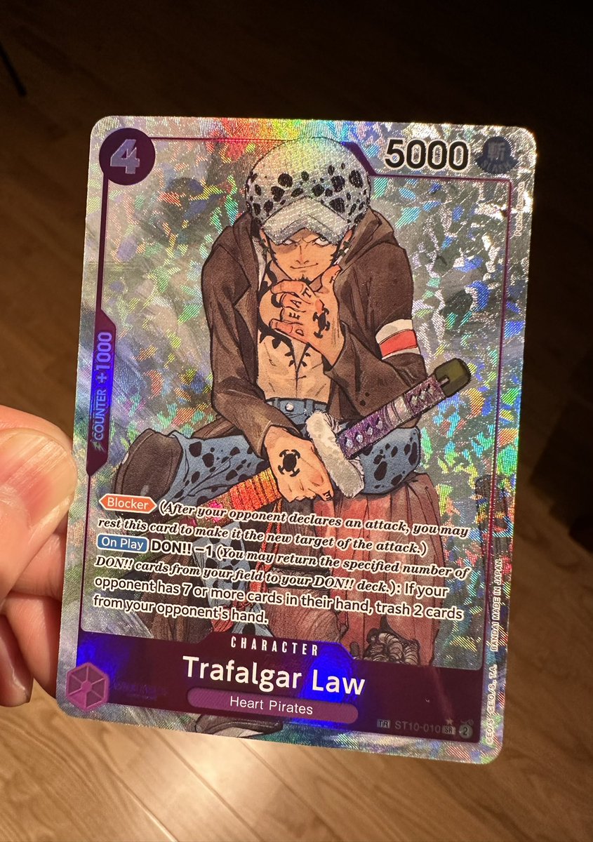 描きました。今日発売みたいです。