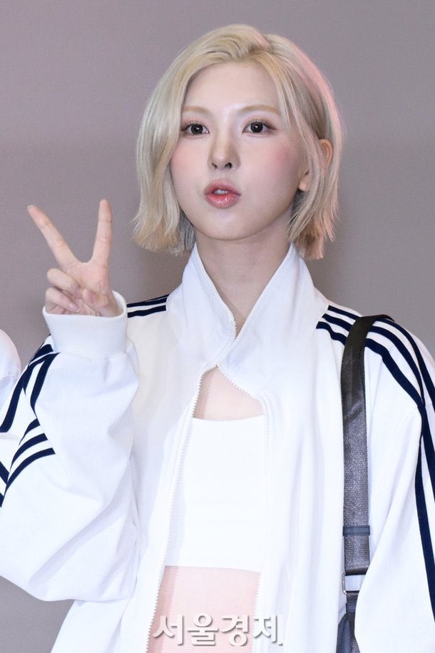 NMIXX ベイ、日本東京へ出国