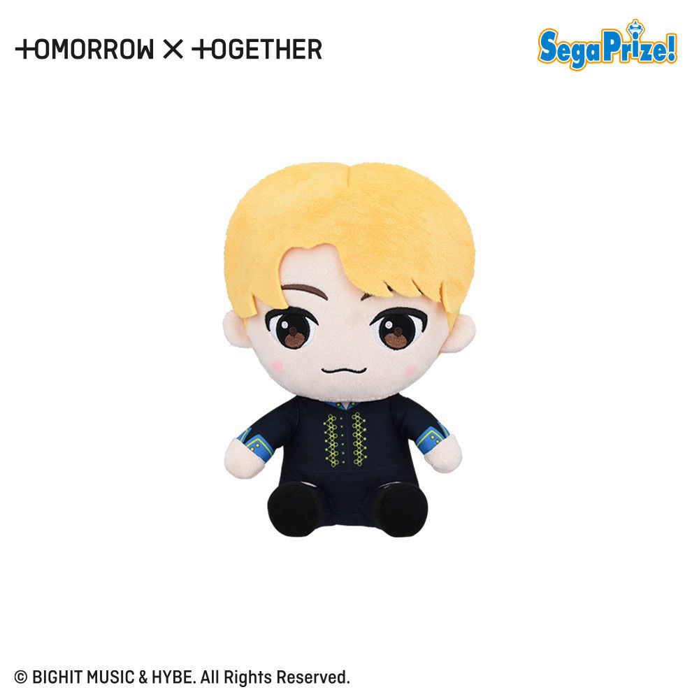 TOMORROW X TOGETHER」がUFOキャッチャーでゲットできる景品 #セガ