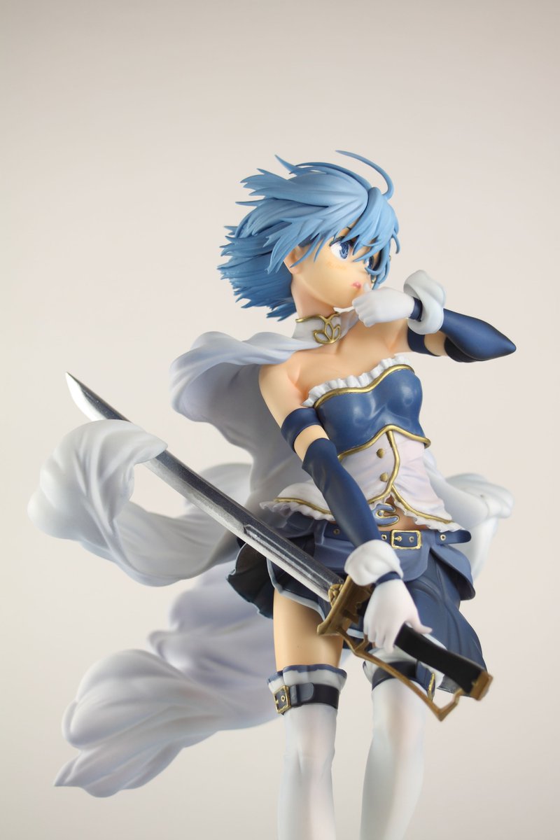 まどマギのさやかを再販します！ ちなみこちらの卓でほむらも販売し