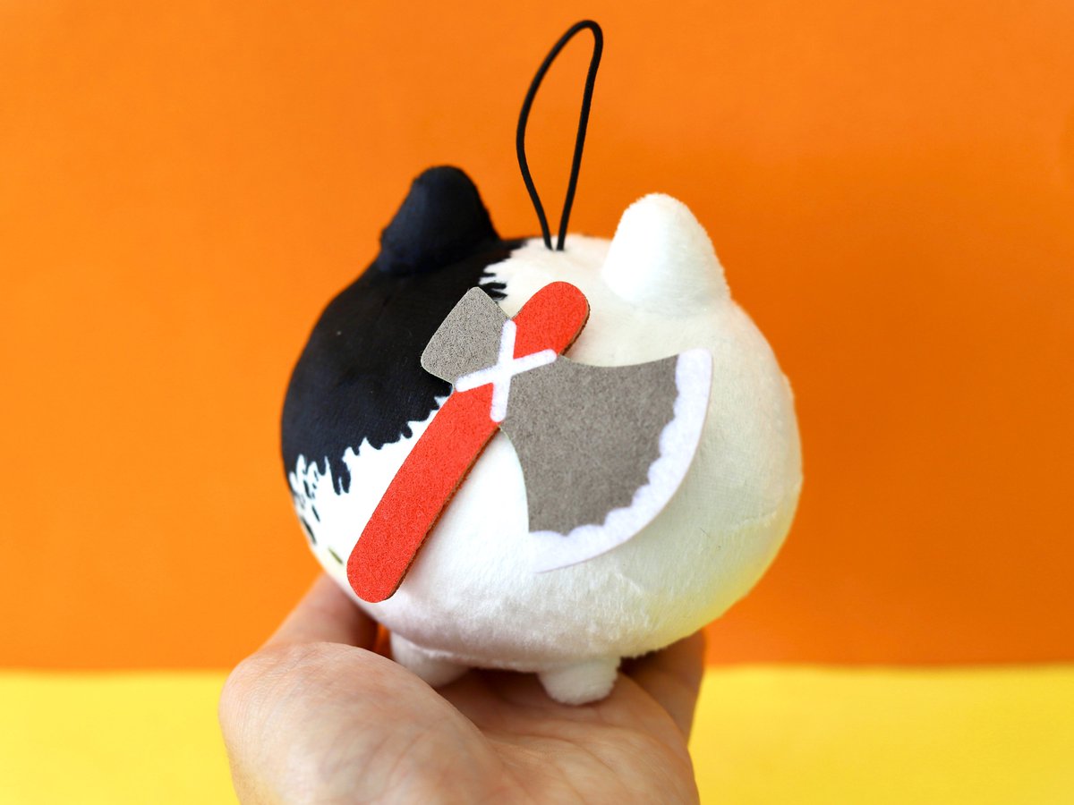 ✨7月商品紹介✨ 「にゃんこ大戦争 ぬいぐるみマスコット8