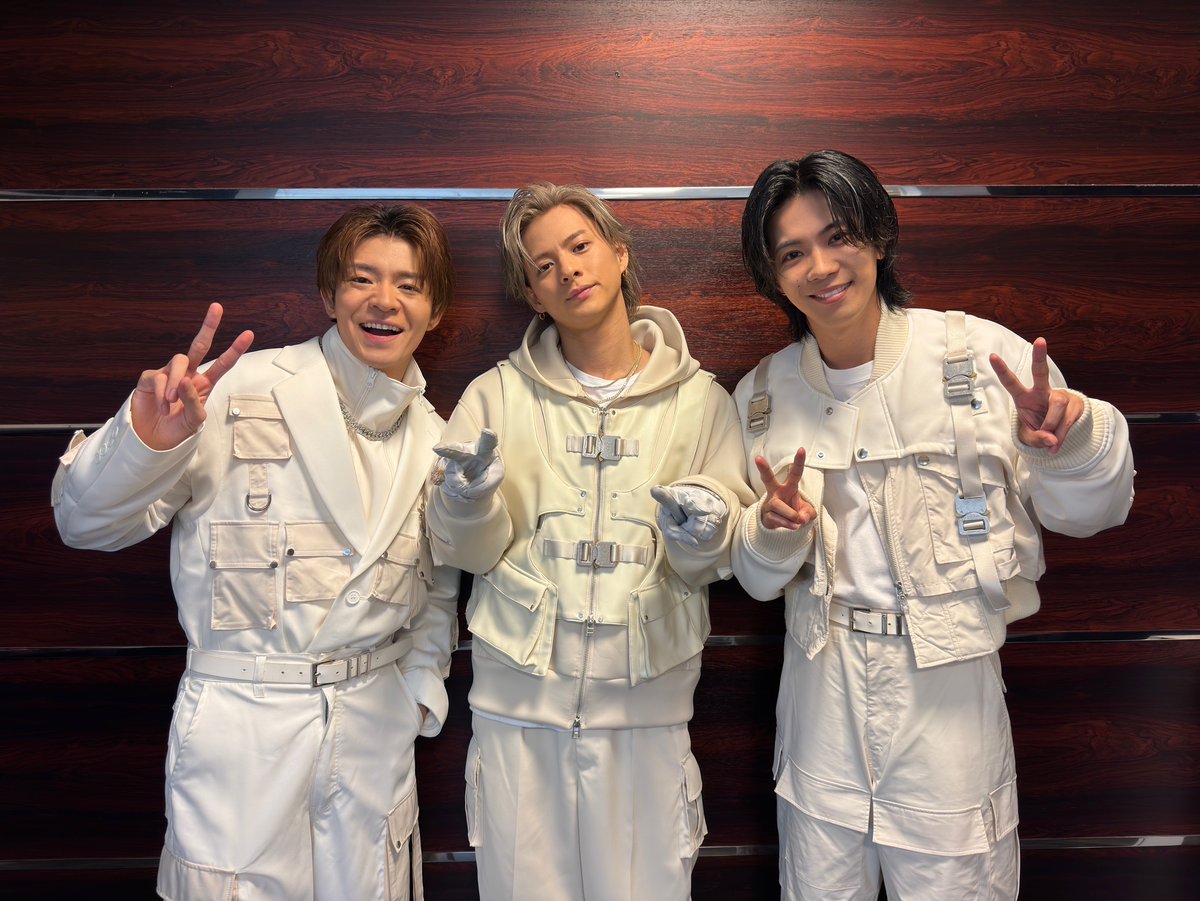 Thank you #音楽の日 ! 1st Full Album 