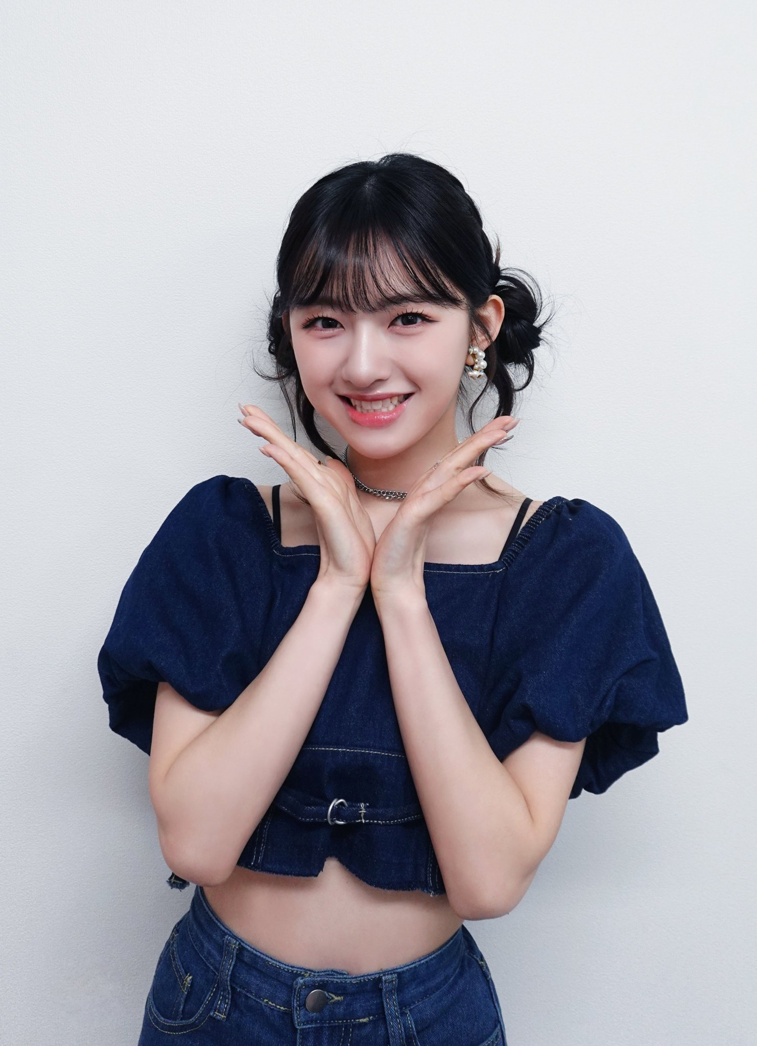 新品未開封 ME:I Hi-Five ネックストラップ 加藤心 COCORO ME:I CONIC