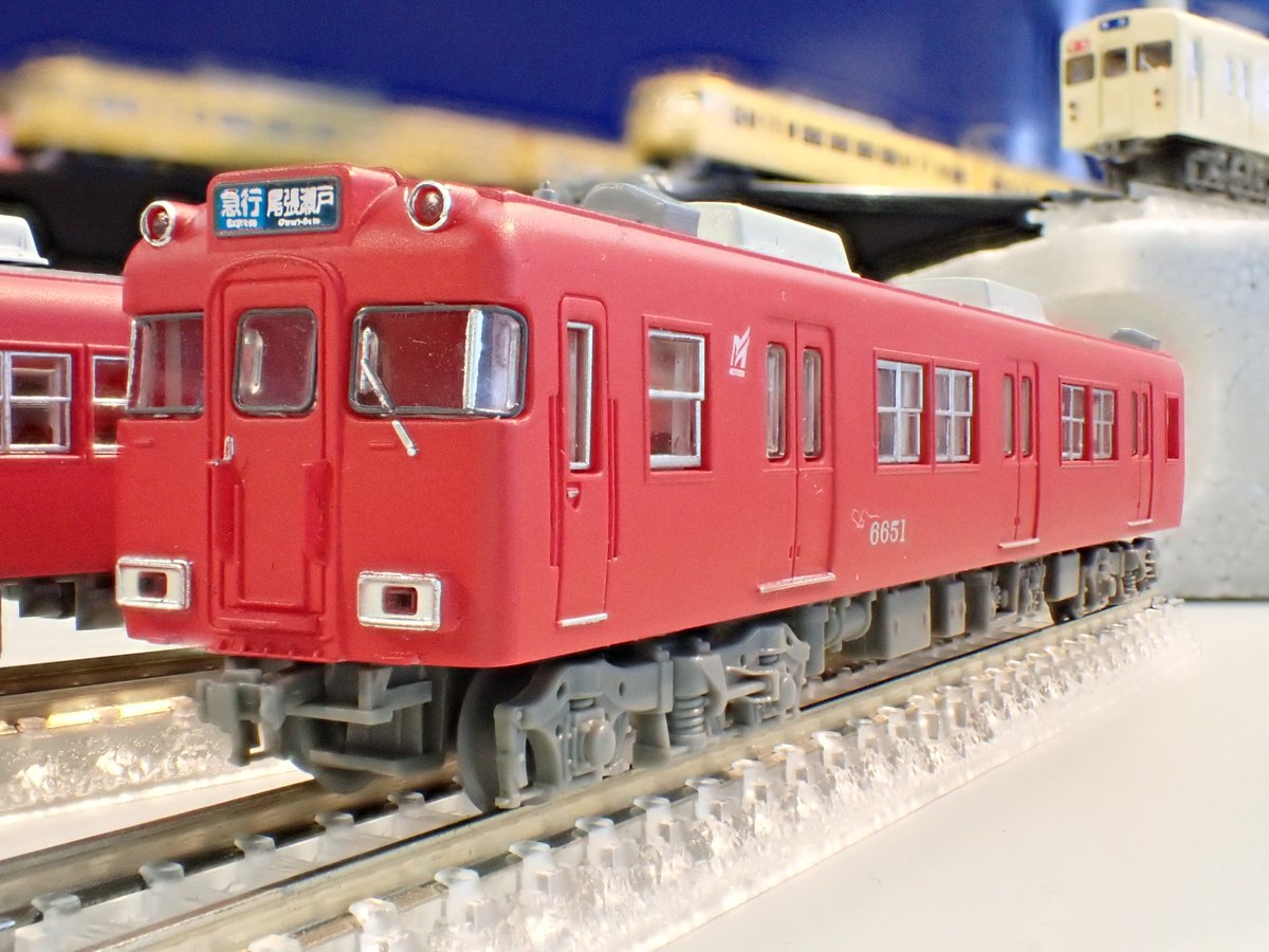 トミックスショールーム(TSR)東京】試作品情報 □(N)鉄道コレクション