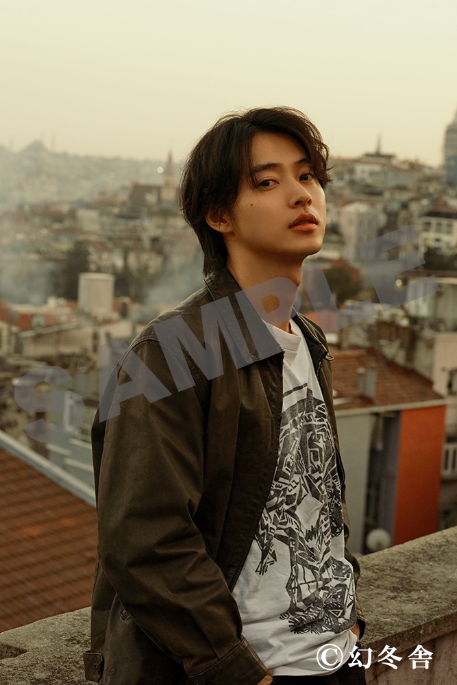 山﨑賢人 15周年記念写真集(仮) 特典画像公開🎊 ＼ 【#セブンネット