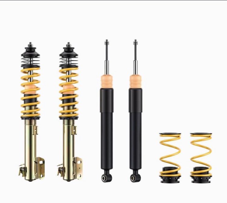 新製品案内】 STサスペンション 国産車 新車種続々リリースしてます