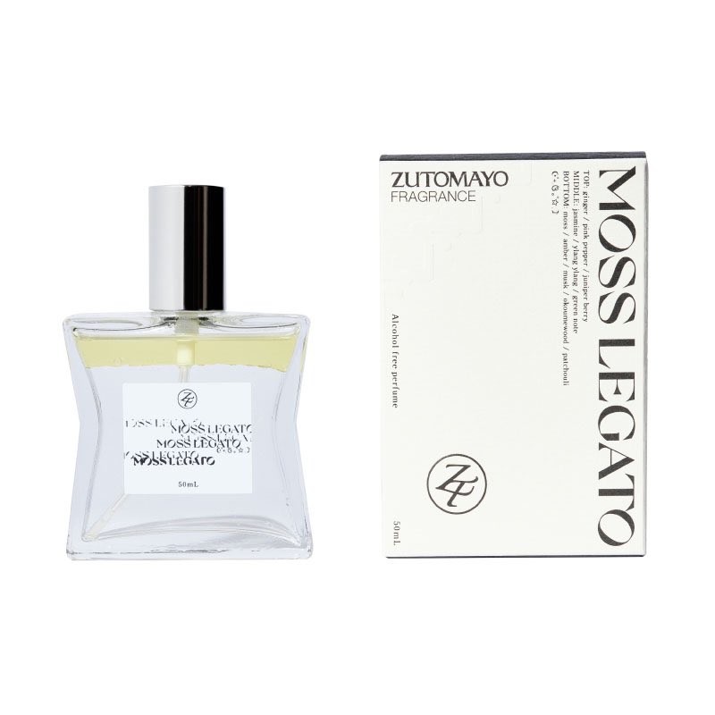 MOSS 香水 ZUTOMAYO LEGATO (15ml)