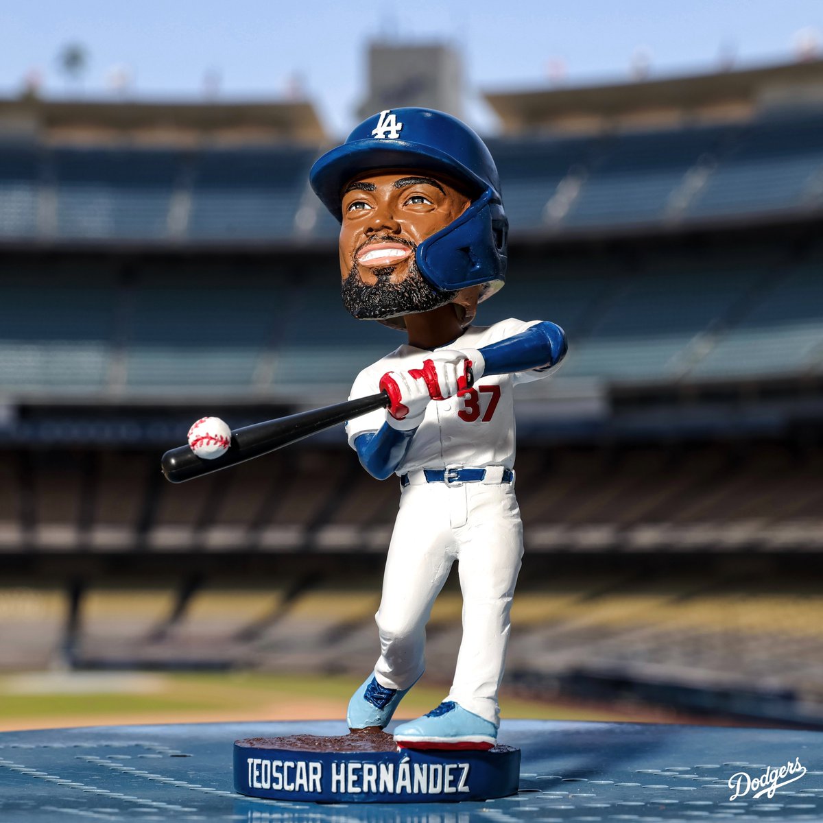 ドジャース テオスカーヘルナンデス フィギュア 【公式通販】
