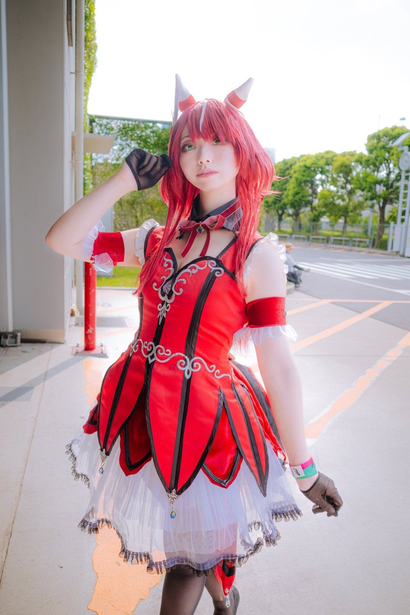 ウマ娘/ウインバリアシオン photo:@RYU_MADEINJAPAN #C104コスプレ