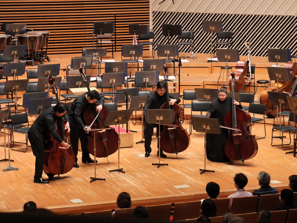 フェスタ サマーミューザ KAWASAKI 2024 NHK交響楽団 2024年8月4日(日
