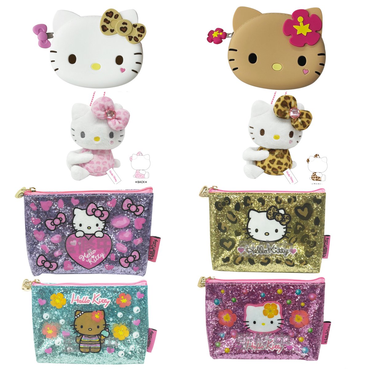 ハローキティ』より、新作グッズが登場！ 🩷HELLO KITTY 2024 GOGO