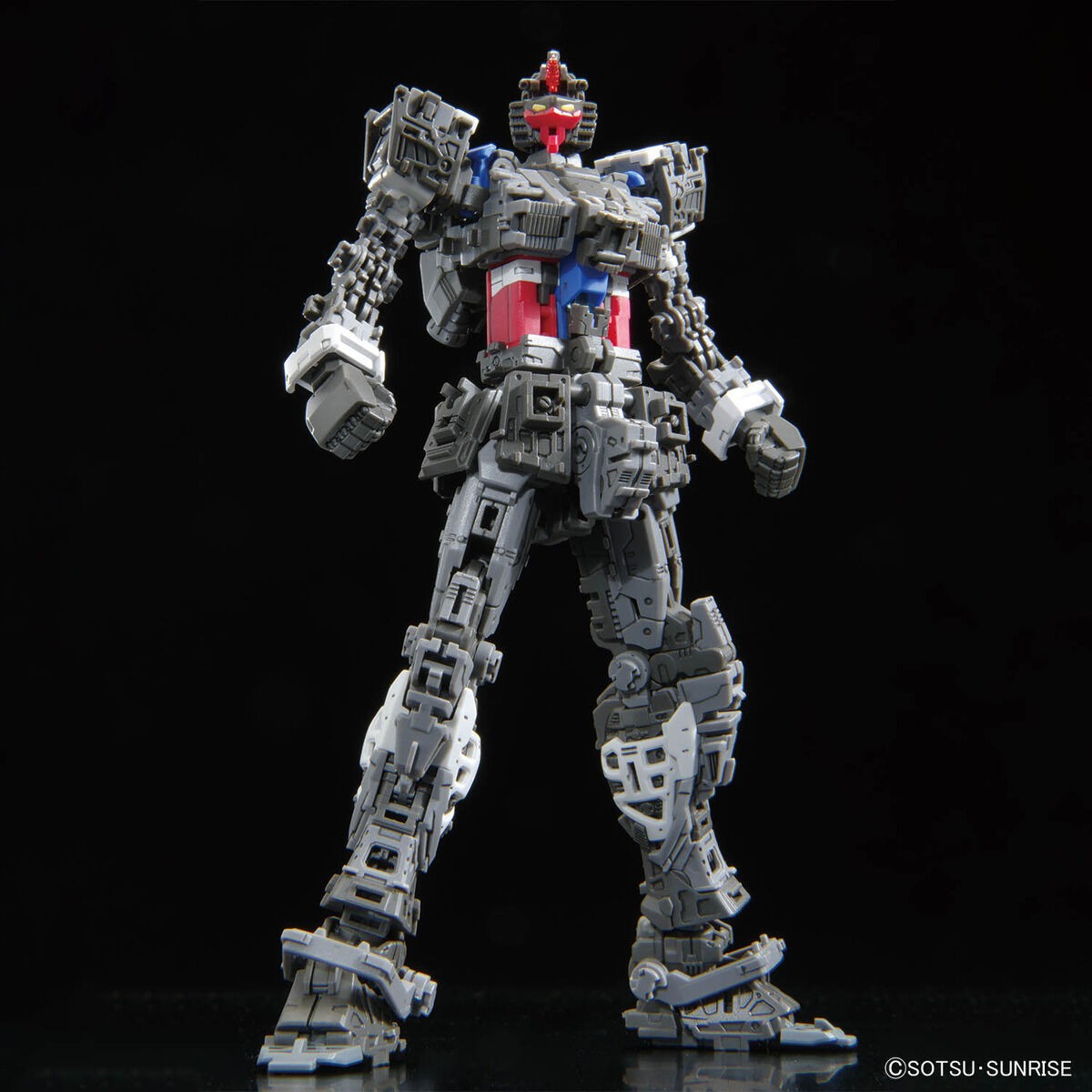 WEBテクニカルガイド公開中】 「#RG 1/144 RX-78-2 ガンダム Ver.2.0