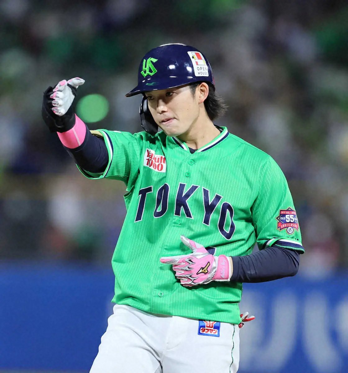 ヤクルト 2024 「TOKYO燕プロジェクト」「TOKYOシリーズ」 2024TOKYO燕