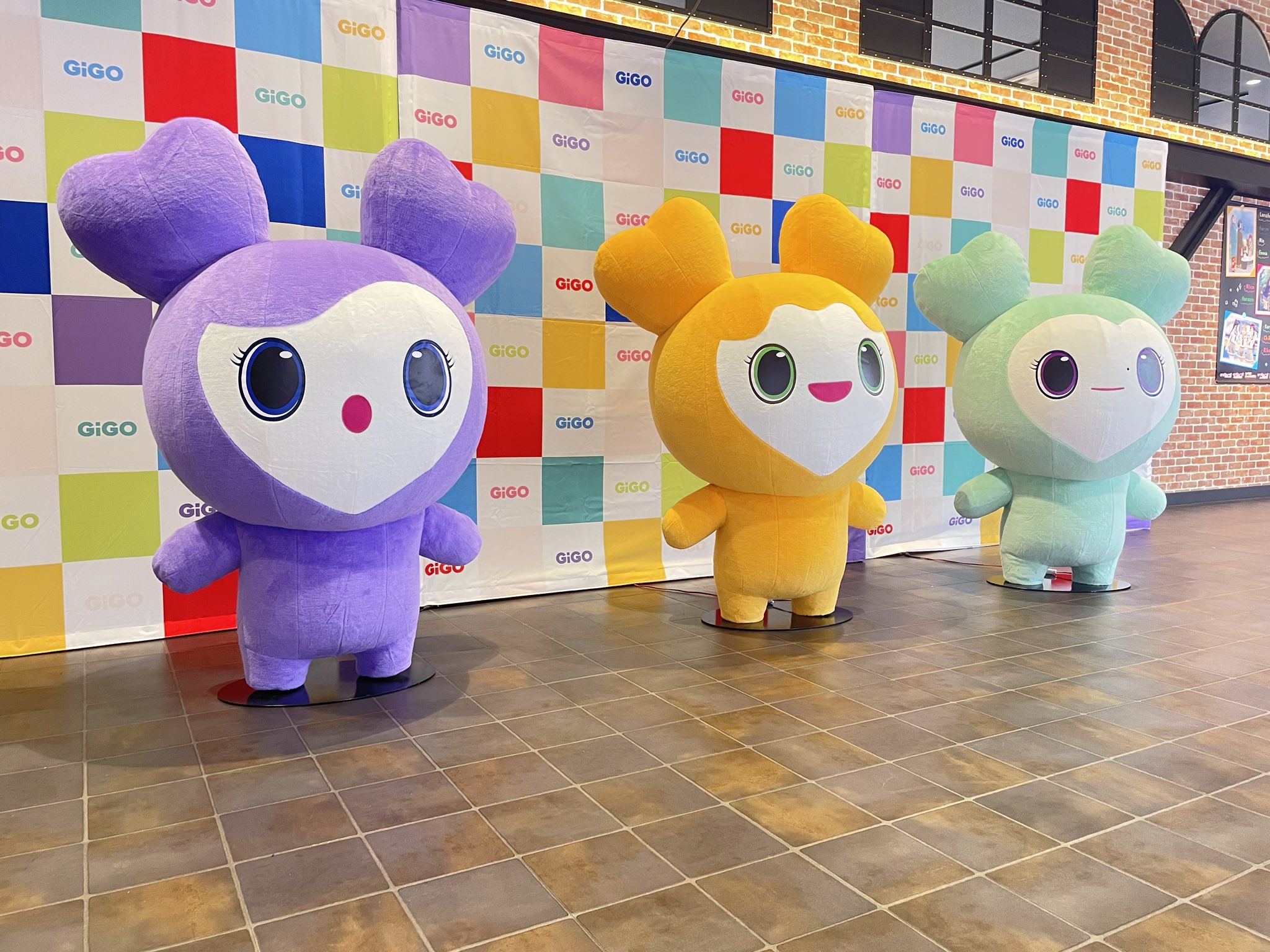 TWICE おくるみ マスコット ミナ サナ モモ ナヨン 4点 GiGO限定 TWICE