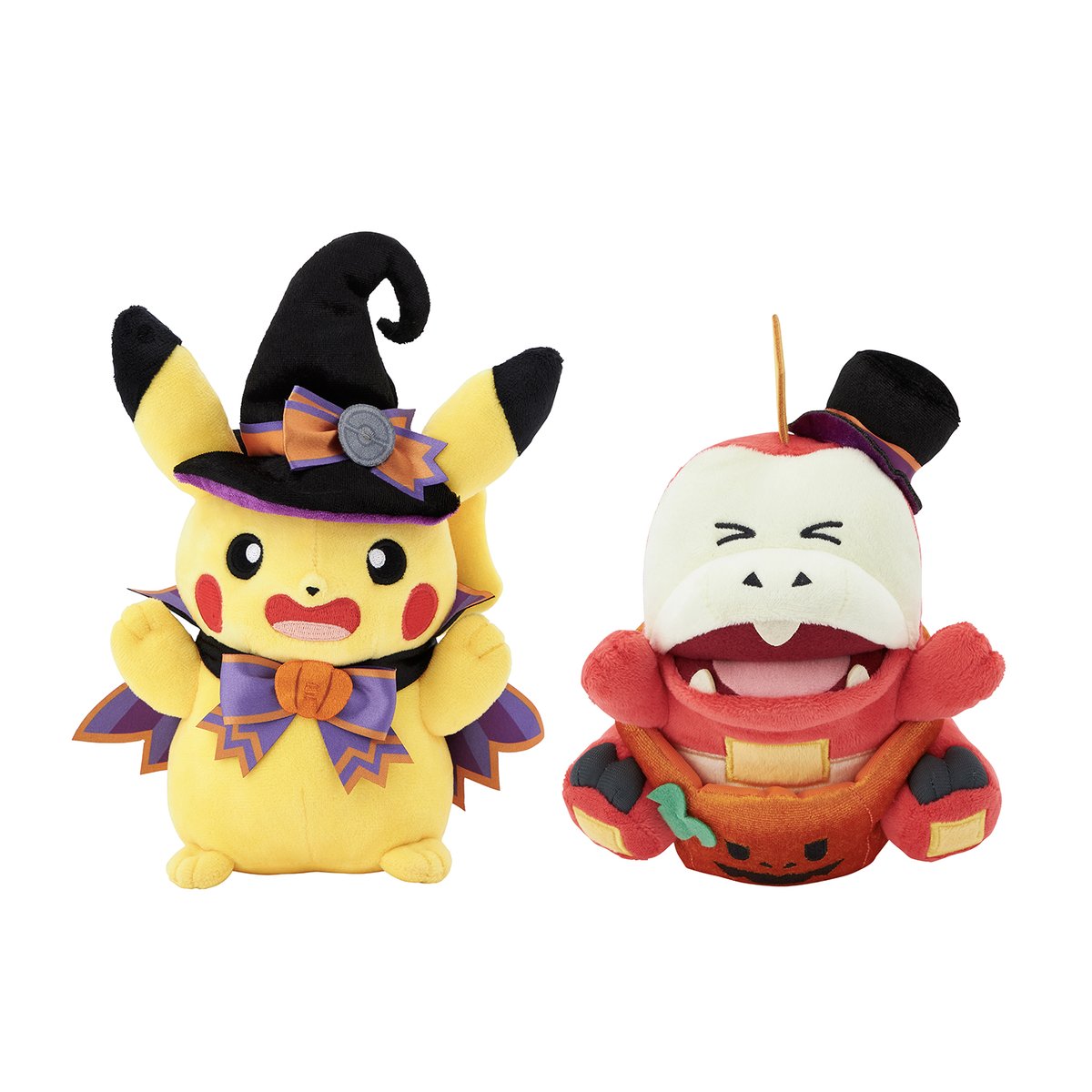 ハロウィンをテーマにしたグッズ「Halloween Trick or trick」が