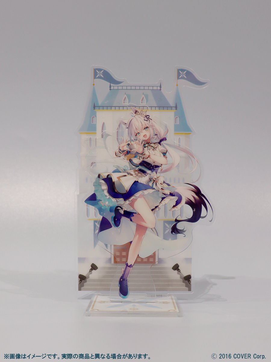 実物お写真きましたぁ🤘🦊／ 運営さんが24個で推しバ組んでくれまし