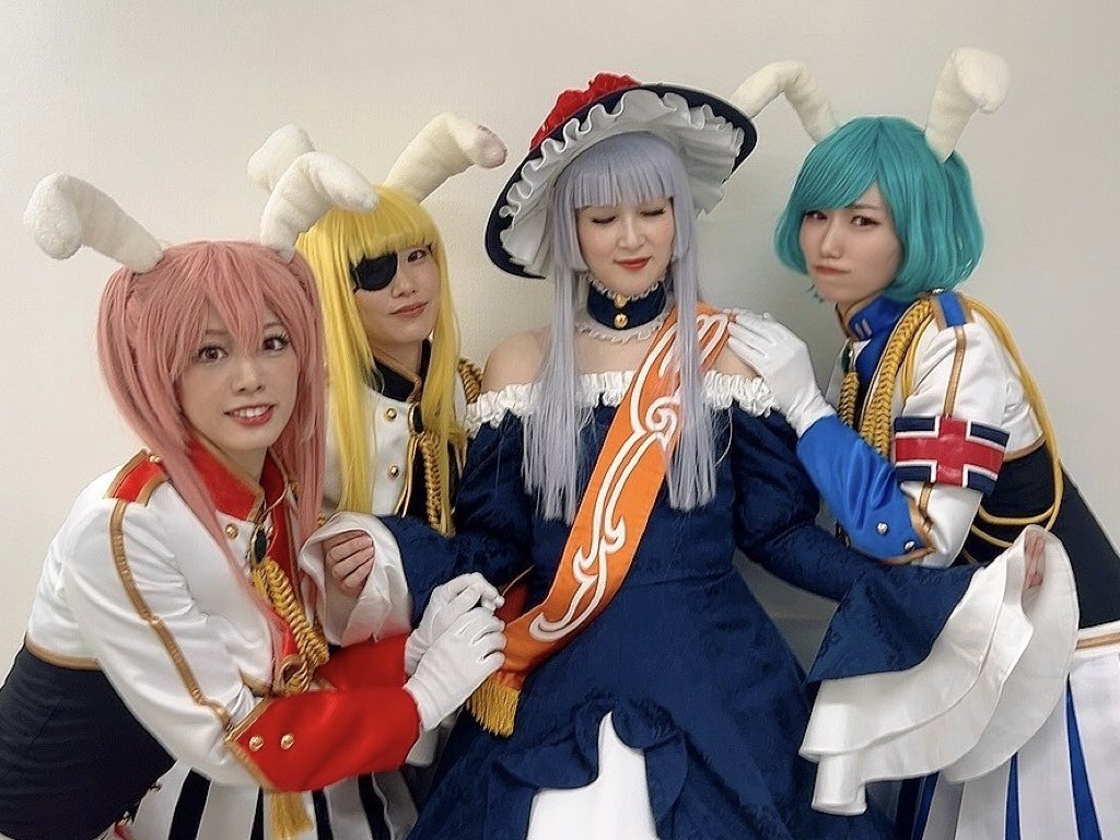 舞台｢うみねこのなく頃に｣Ep.4 全公演が終演致しました！ ありったけの