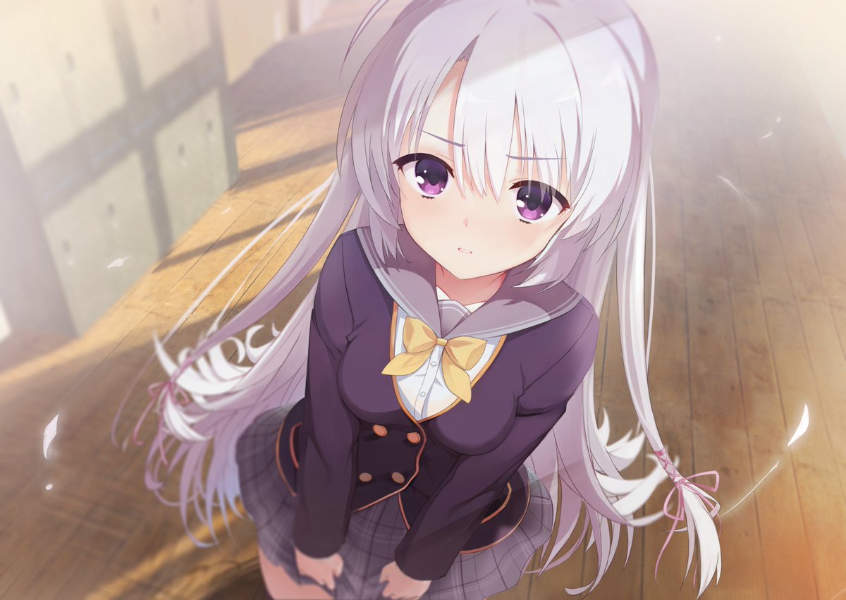 この方ヤバすぎる、 本当にゆずソフトのCGかと思いましたw