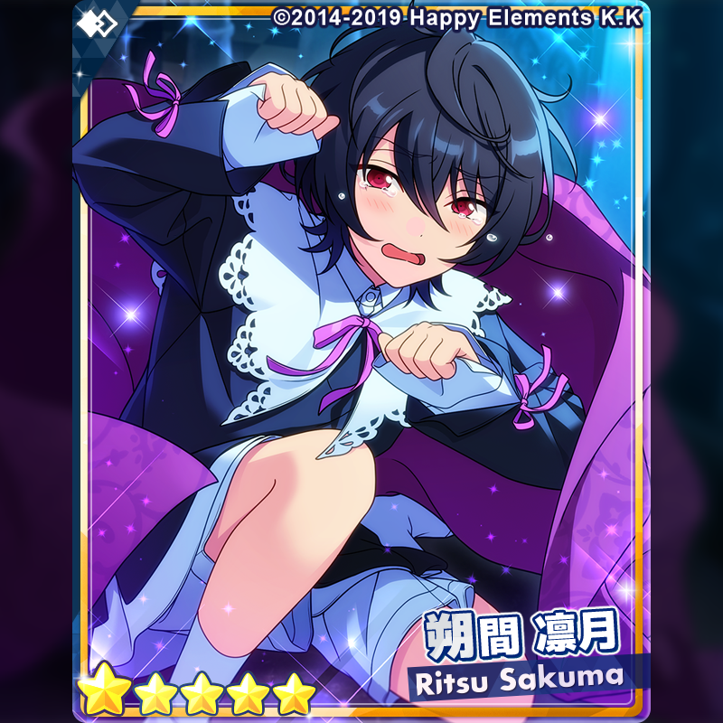 1/2)【お知らせ】 15時より『スカウト！いざよう月の歌 - Look back