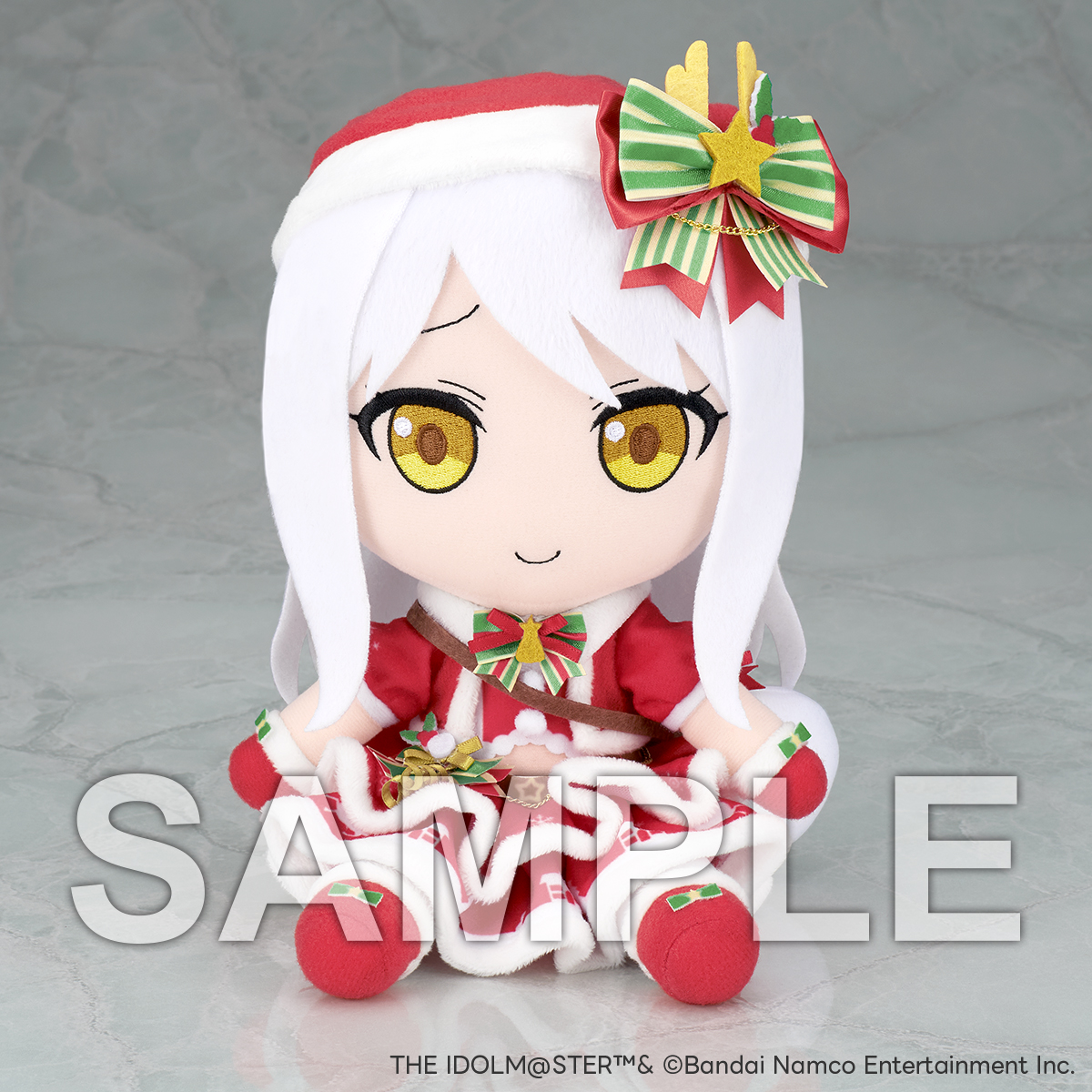 Gift 新作ぬいぐるみサンプル展示中】 アイドルマスター シンデレラ