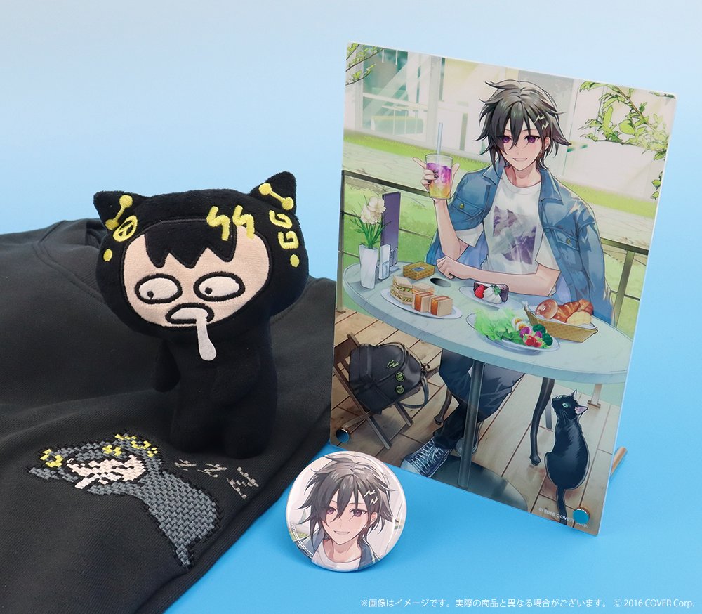 2024年誕生日記念グッズ受注受付中】 ⚠💥明日 9月17日(火)18:00まで