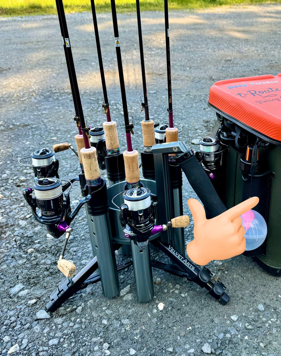 グレイ63UL-e楽しみ過ぎるぅ～🤤💜 仮に無事GETできたとして、、、 ML