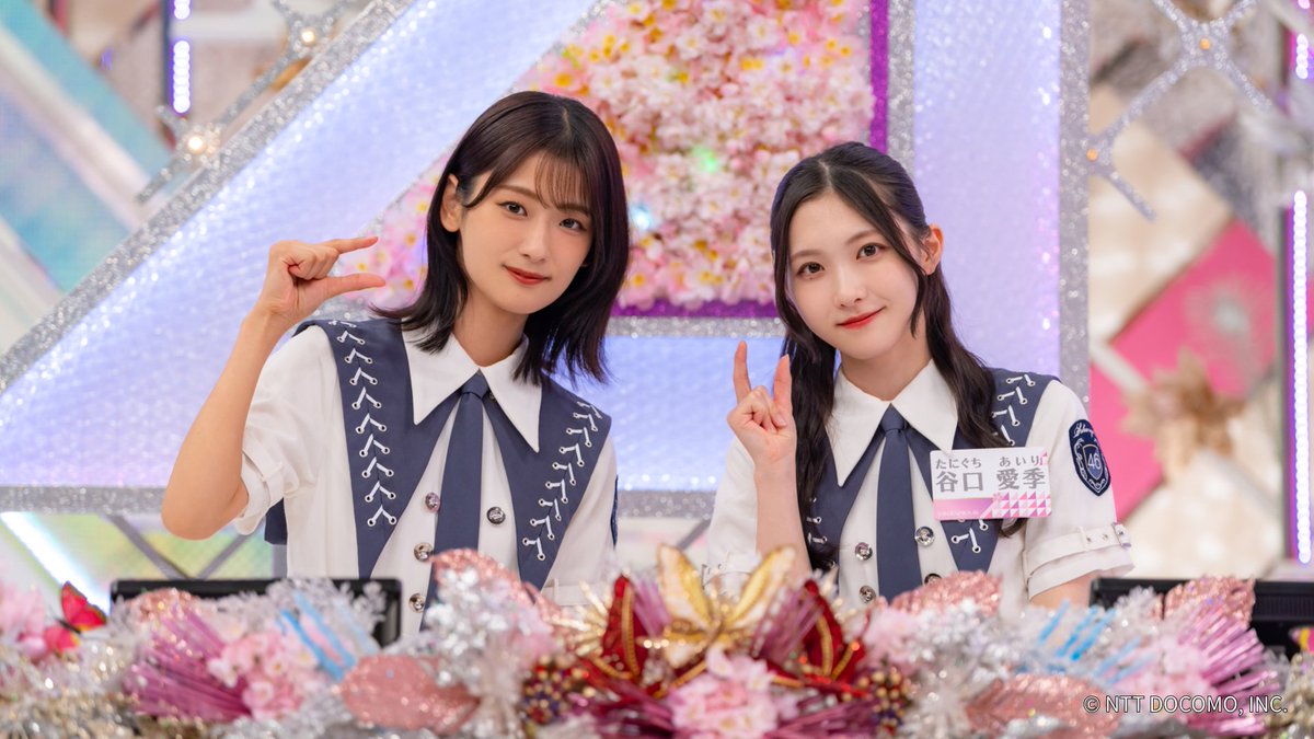 🌸#そこ曲がったら櫻坂？🌸 🤏#ちょこさく🌸 【プライベートおでかけ