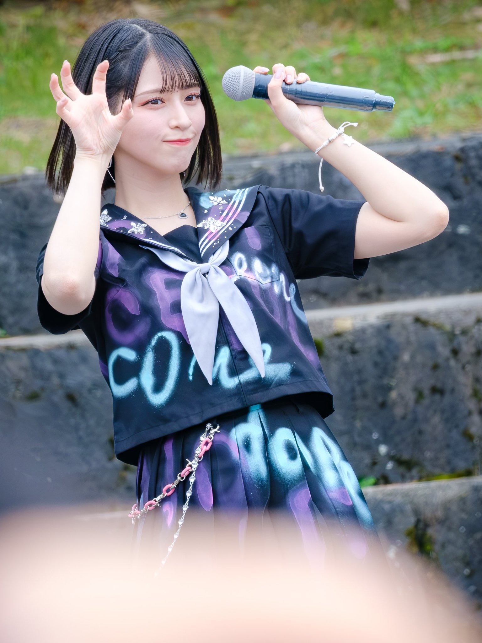 佐々木舞香 イコラブ 直筆 イコノイジョイ2024 【公式通販】