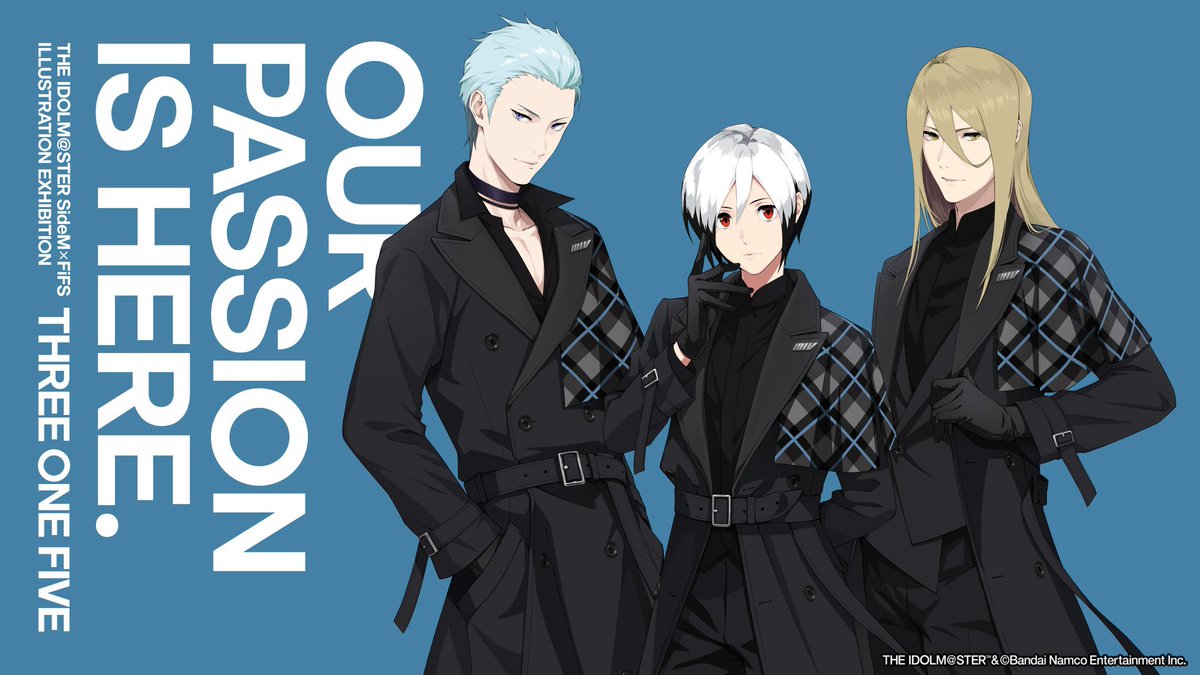 アイドルマスターSideM　葛之葉雨彦　Legenders