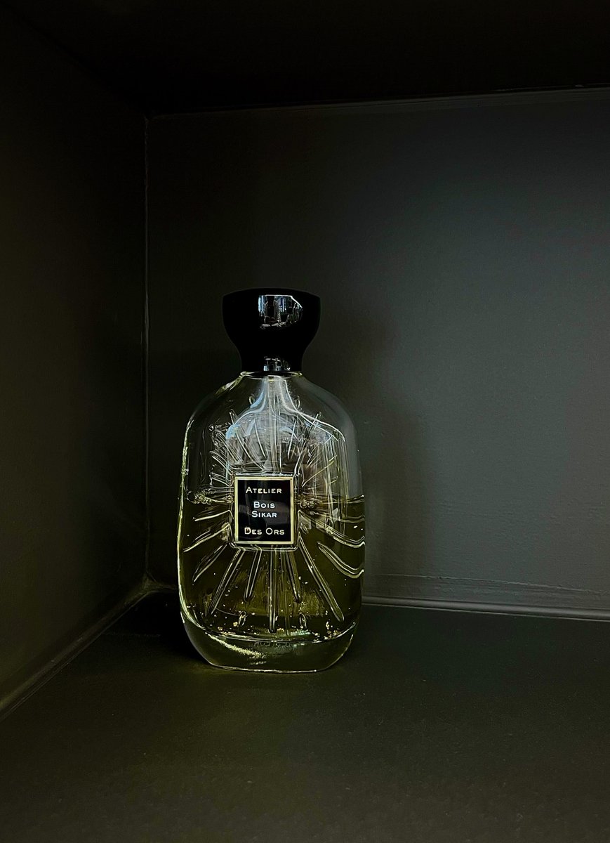 Atelier des Ors｜ボア シカー ドライなタバコとアイラウイスキーの
