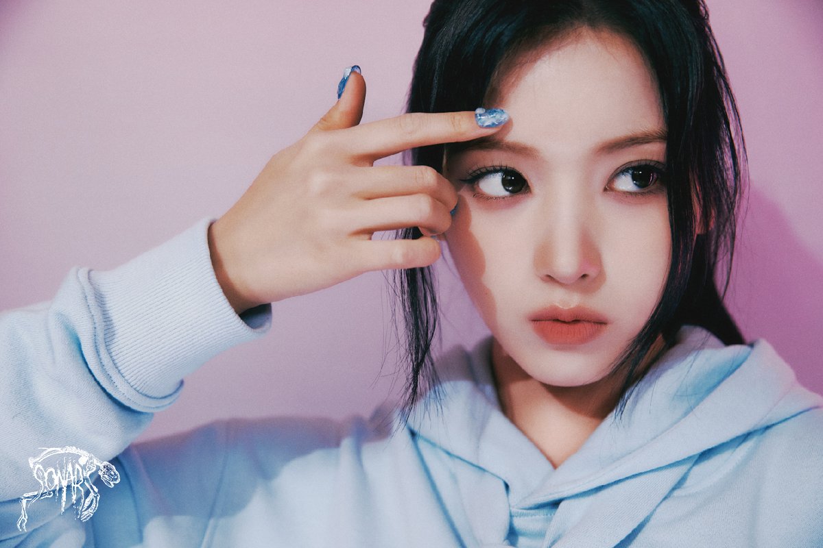 NMIXX 2nd EP 'Fe3O4: BREAK' 'Soñar (Breaker)' Concept Photo #2