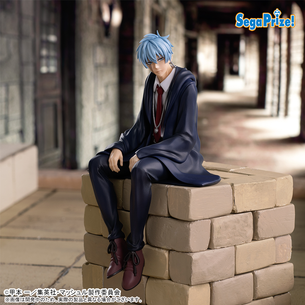 2024春 #セガプライズ 新作速報】 TVアニメ『マッシュル-MASHLE-』の