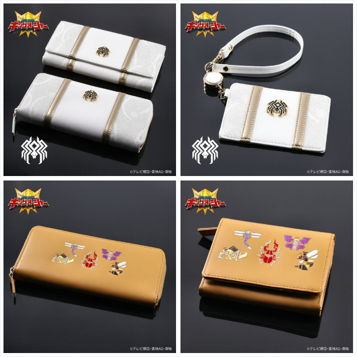 王様戦隊キングオージャー』より、「ジェラミー・ブラシエリ」モデル