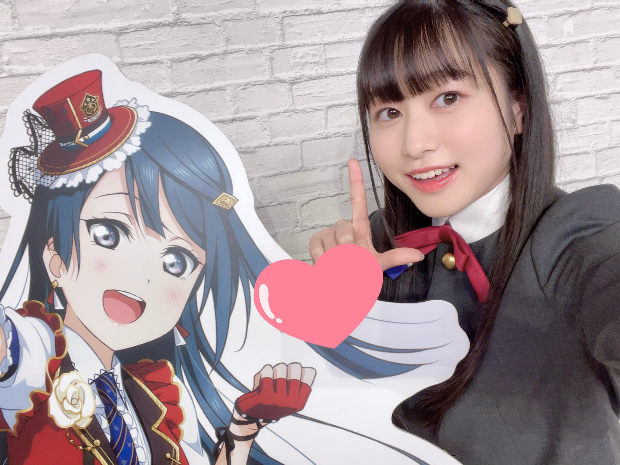 ラブカ優木せつ菜PEPL!N-pb1-049-PE ラブカ優木せつ菜PE