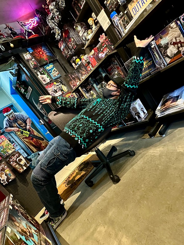 高円寺店情報-4-】 クリスマスには海外セレブ達もこぞって楽しむ