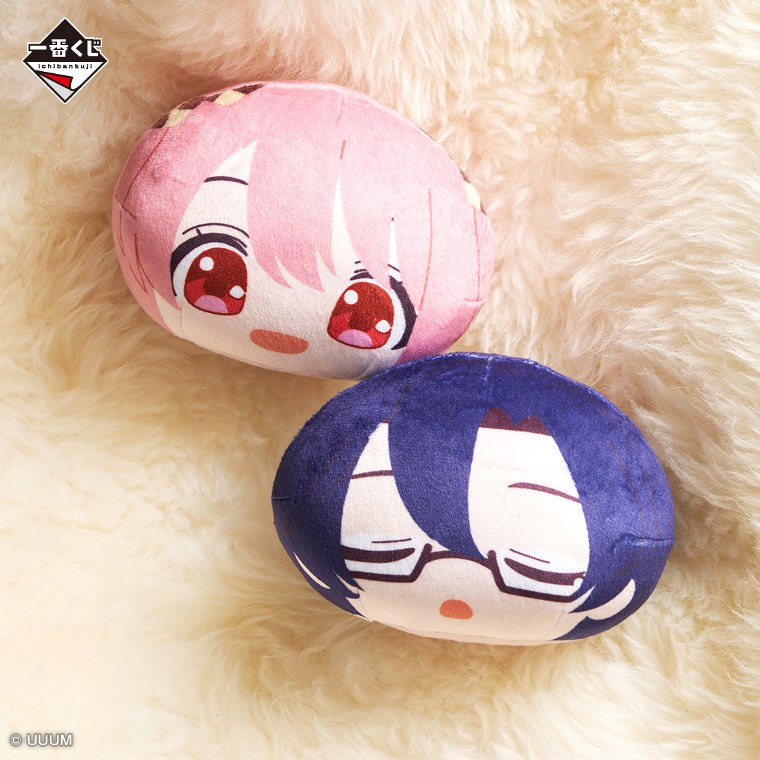 いよいよ明日発売！／ E賞は、のあ・もふのおはよう＆おやすみ顔が