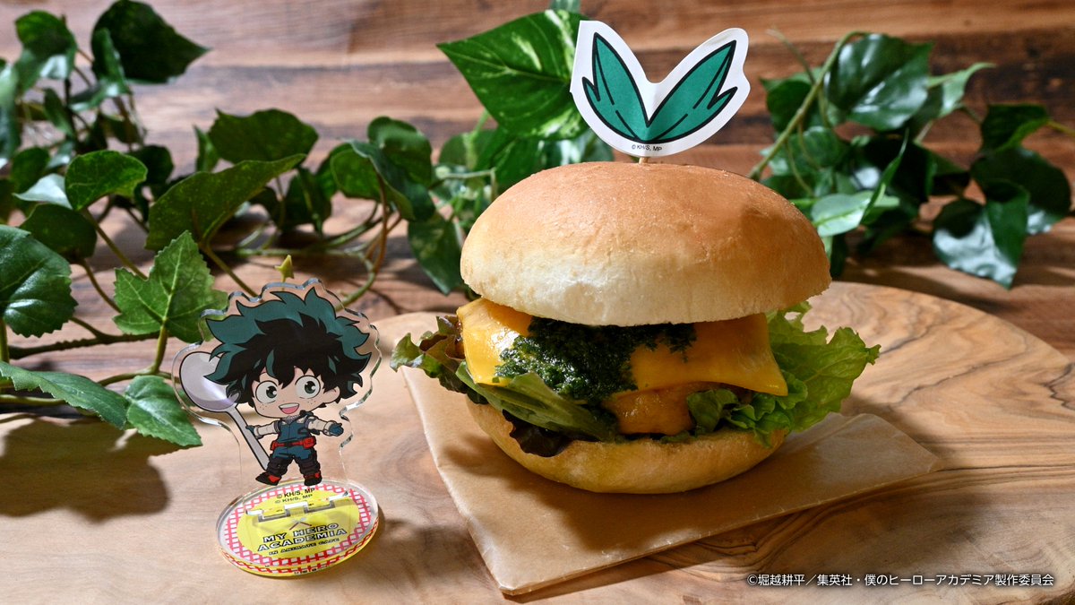 TVアニメ『僕のヒーローアカデミア』】 🍴トレーディングアクリル