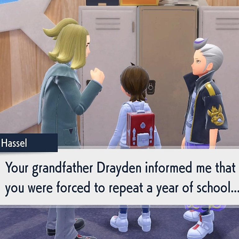 Drayden and Drayton are officially confirmed grandfather and