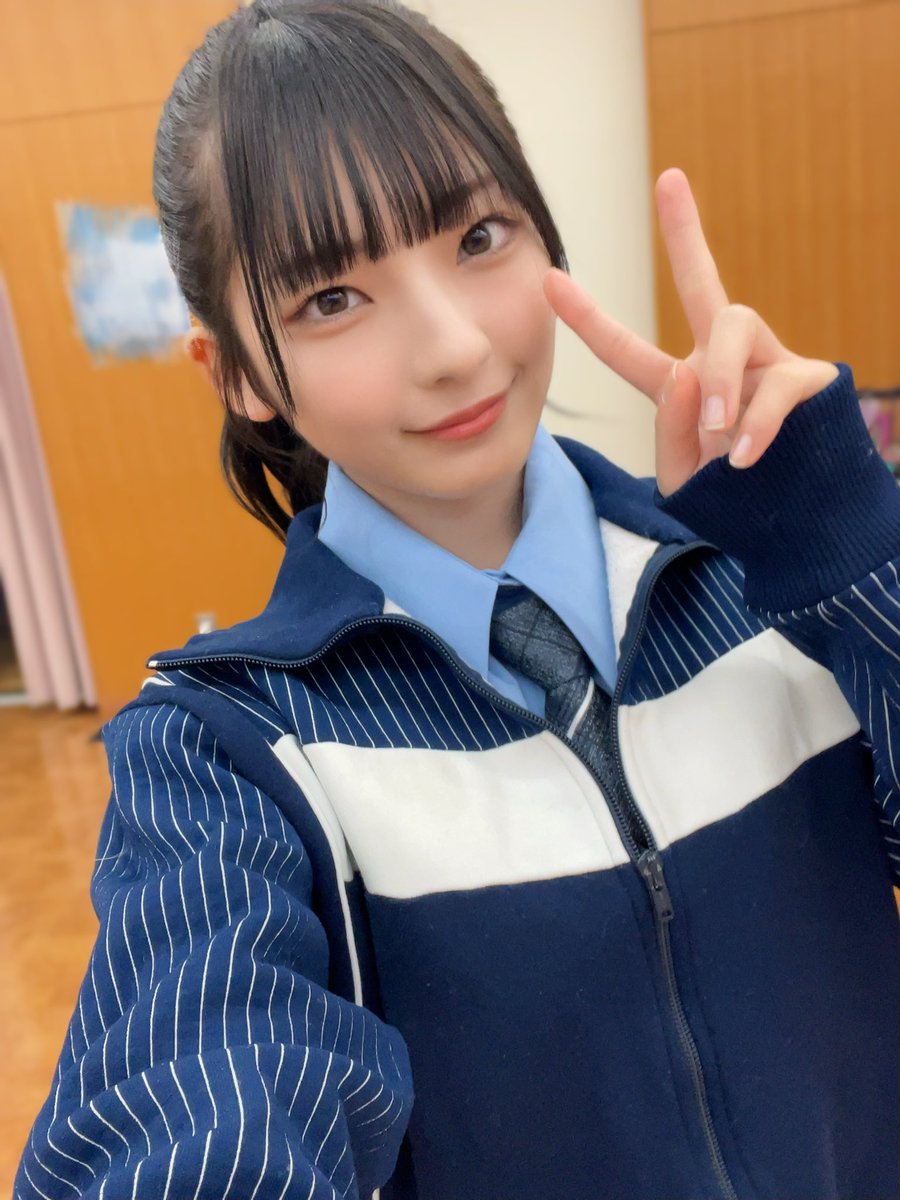 中 永田詩央里　 直筆　ヒロインとオオカミ2