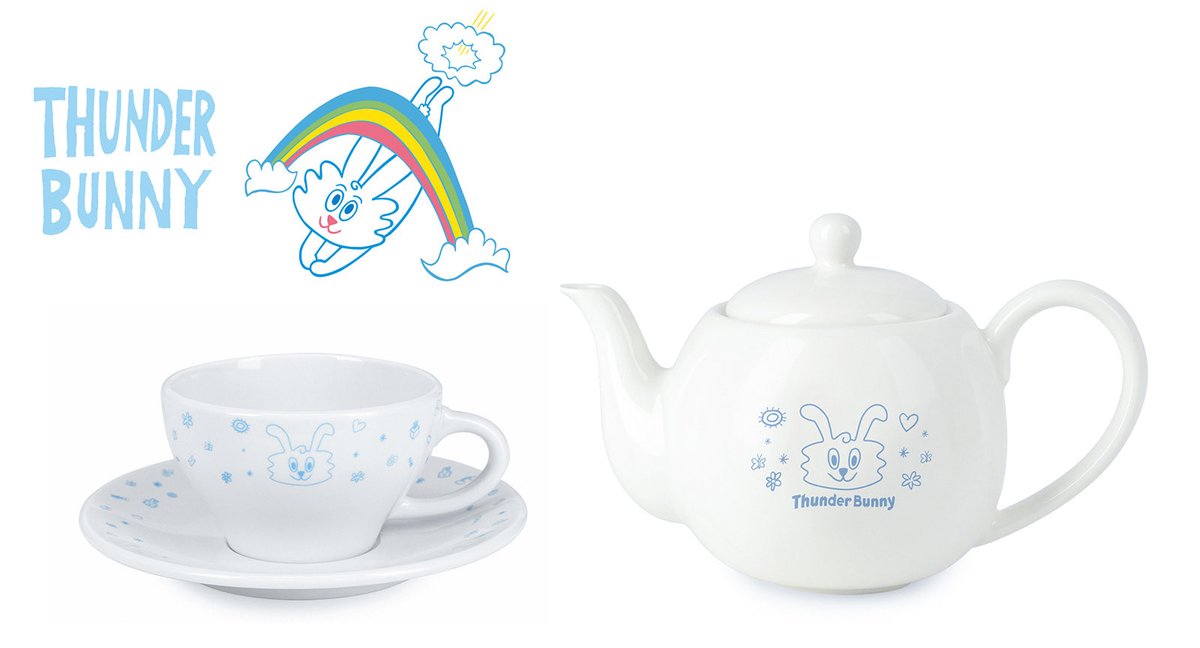 Thunder Bunny Sky (@ThunderBunnySky) / Posts / X