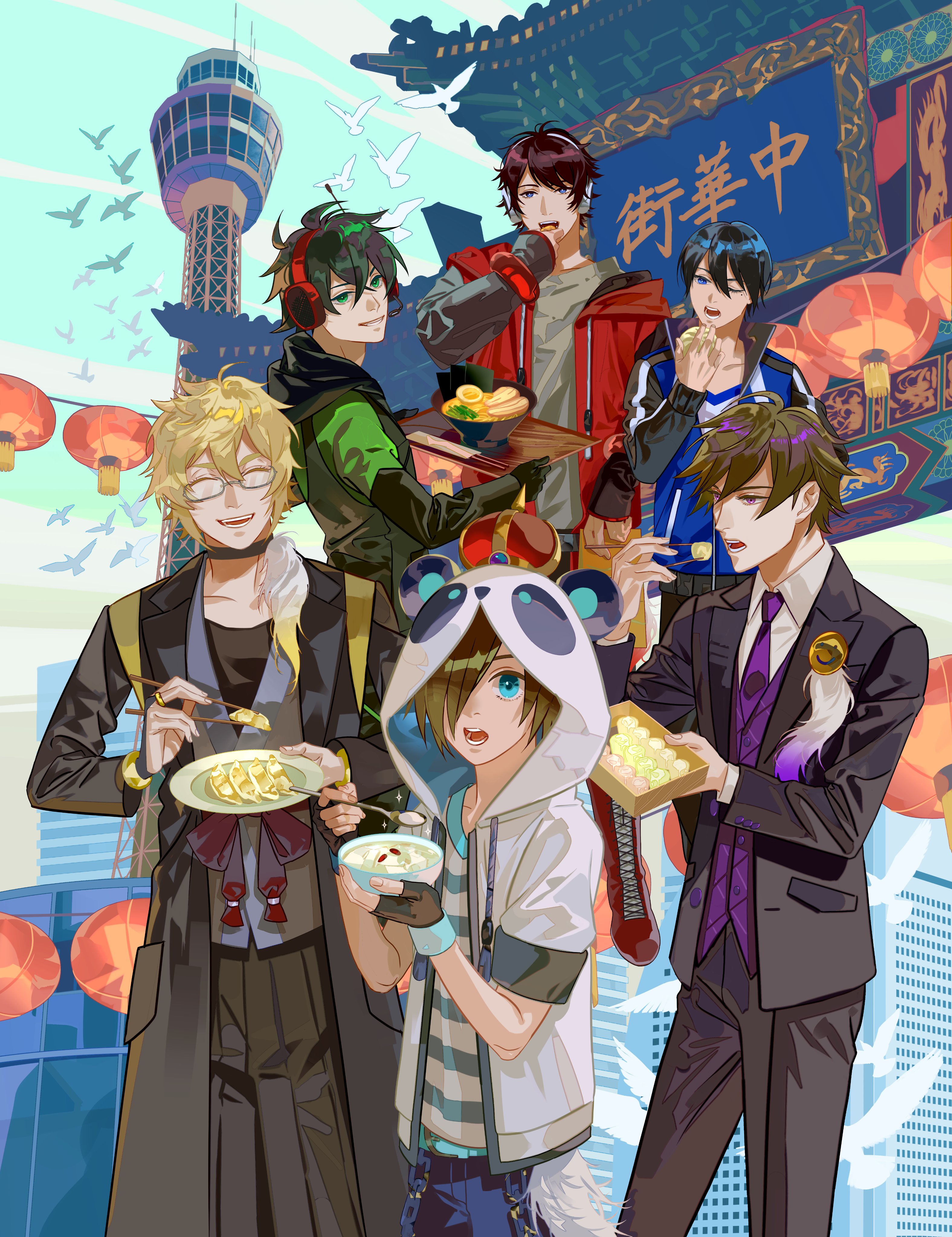 ワイテルズ タワばら タワーばらばら大作戦 ワイテルズ「日本全国