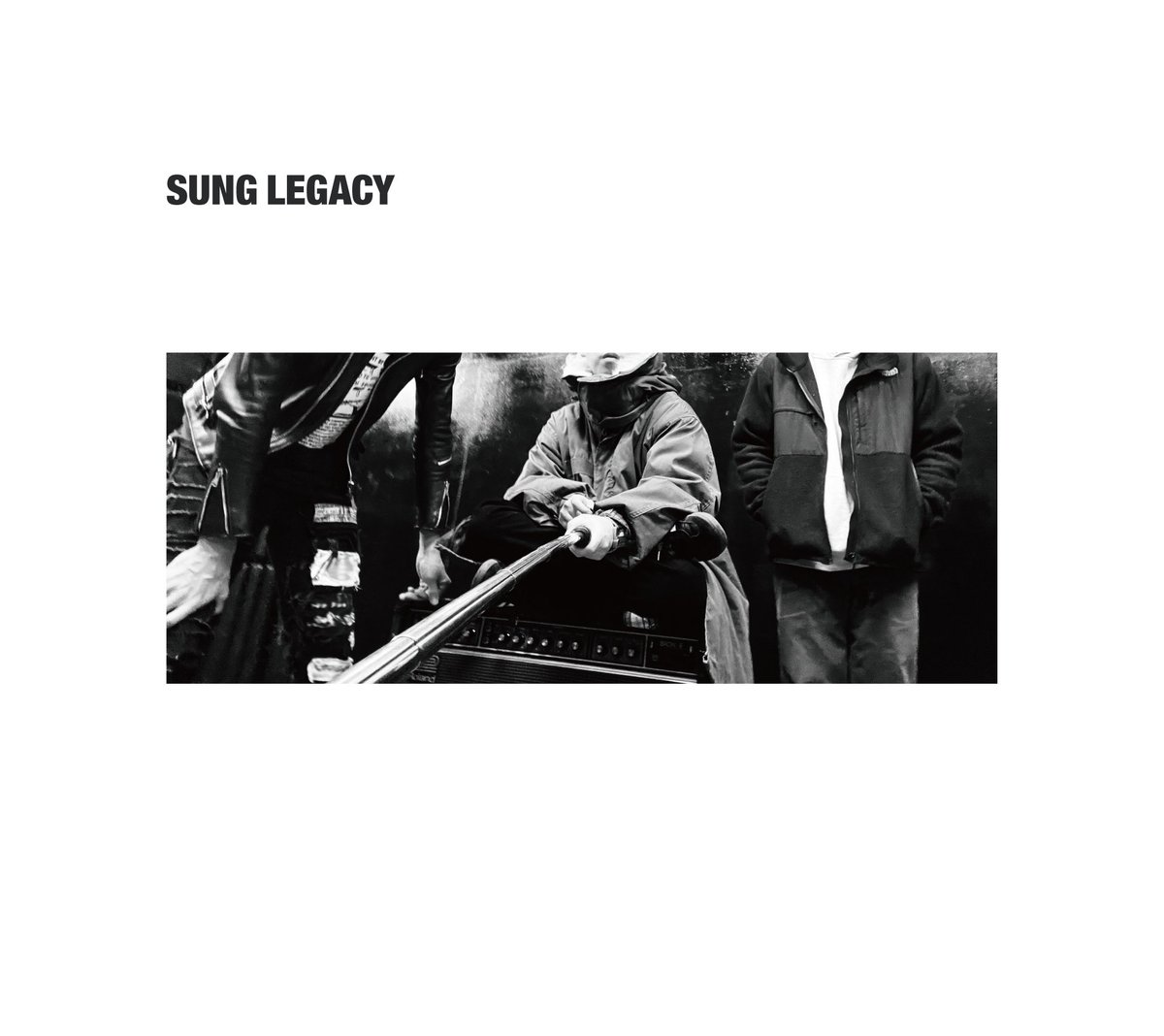 4th ALBUM 全曲Trailer】 2024/3/6 Release 4th ALBUM『SUNG LEGACY