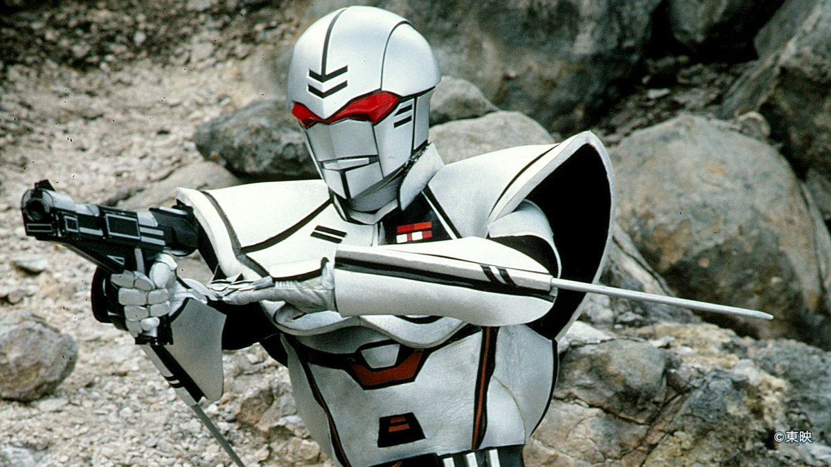 かつてバイオ星の反バイオ同盟によって作られた バイオハンター