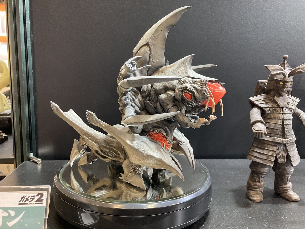 WF2024W 展示品紹介】 デフォリアル レギオン ダメージVer. 干渉波